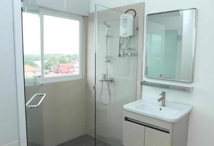 호텔 Centtro Residences