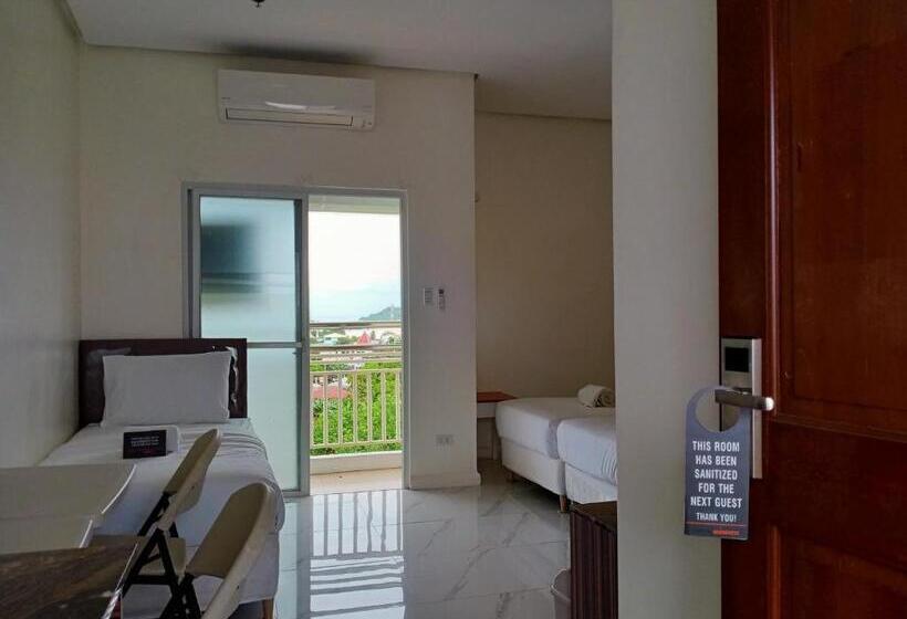 호텔 Centtro Residences