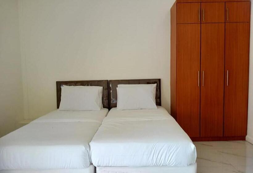 호텔 Centtro Residences