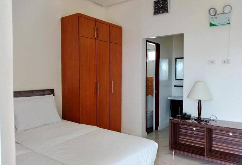 호텔 Centtro Residences