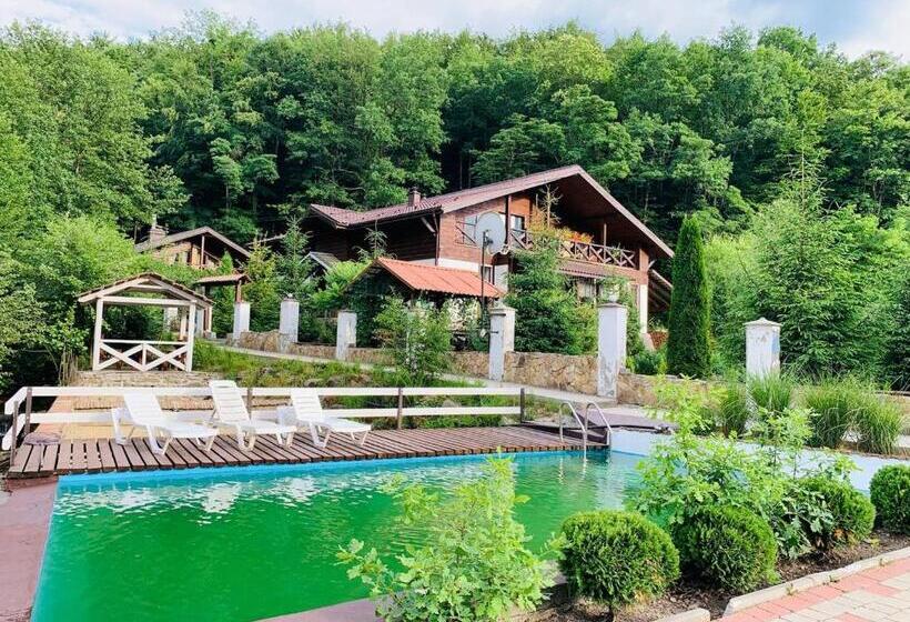 هتل Chalet Vedmezhe