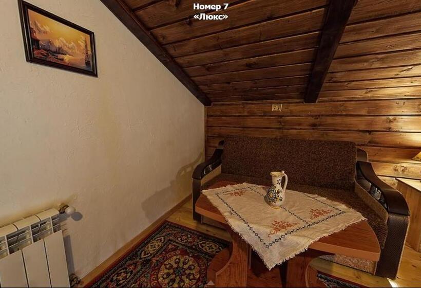 هتل Chalet Vedmezhe