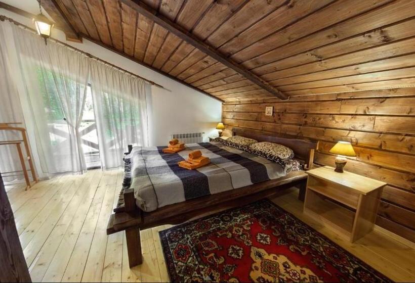 هتل Chalet Vedmezhe