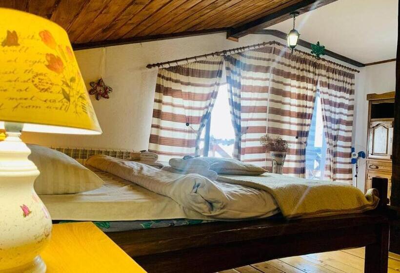 هتل Chalet Vedmezhe