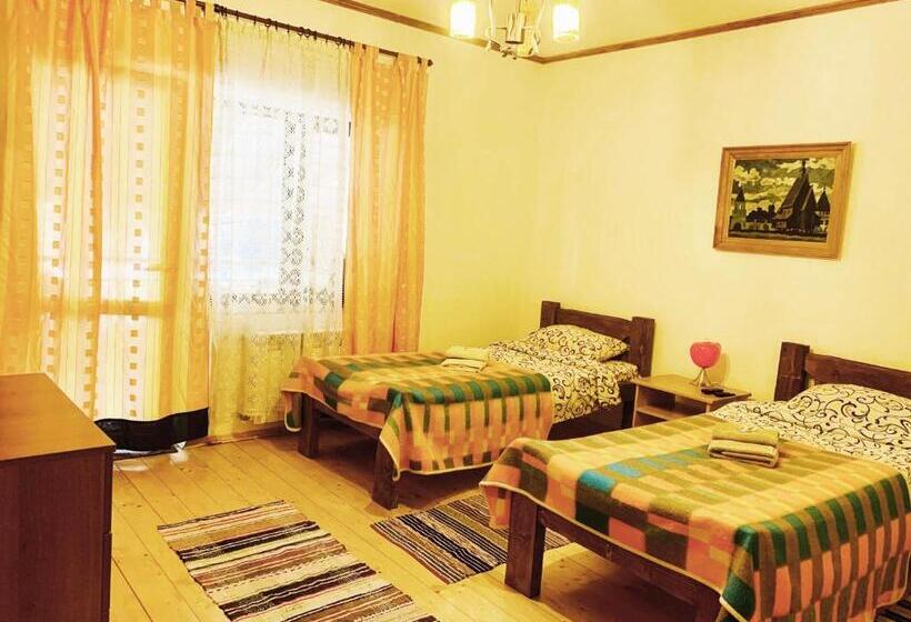 هتل Chalet Vedmezhe