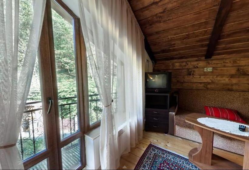 هتل Chalet Vedmezhe