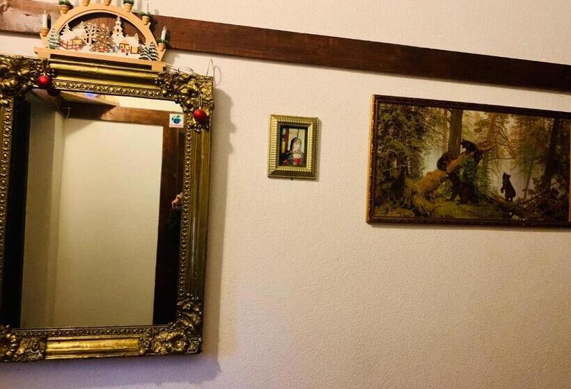 هتل Chalet Vedmezhe