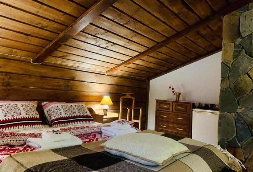 هتل Chalet Vedmezhe