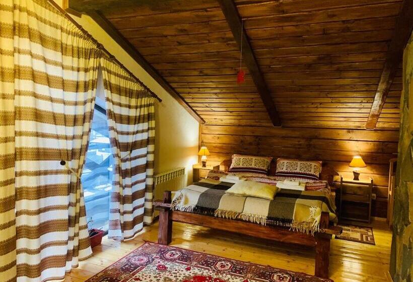 هتل Chalet Vedmezhe