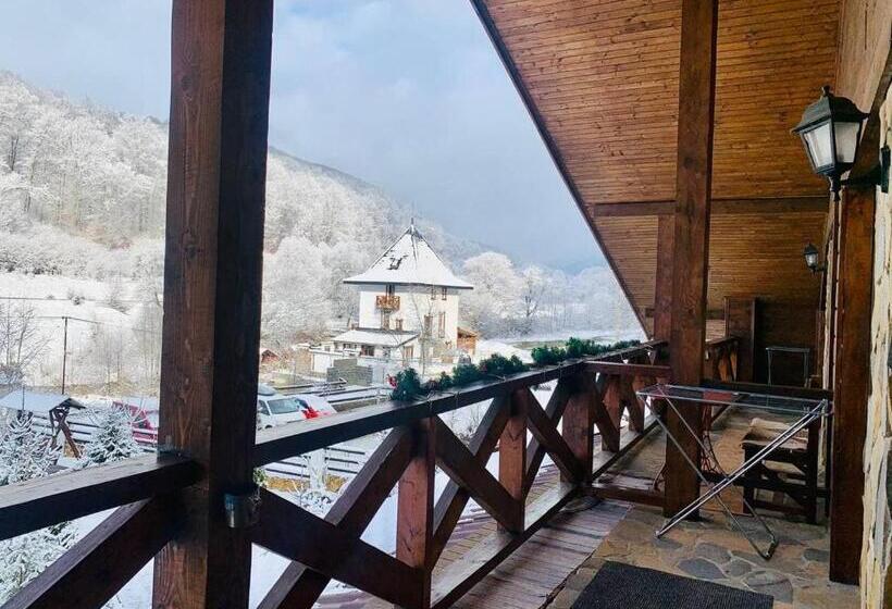 هتل Chalet Vedmezhe