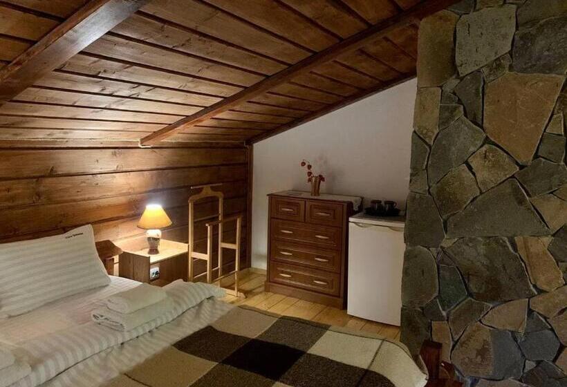 هتل Chalet Vedmezhe