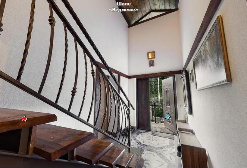 هتل Chalet Vedmezhe