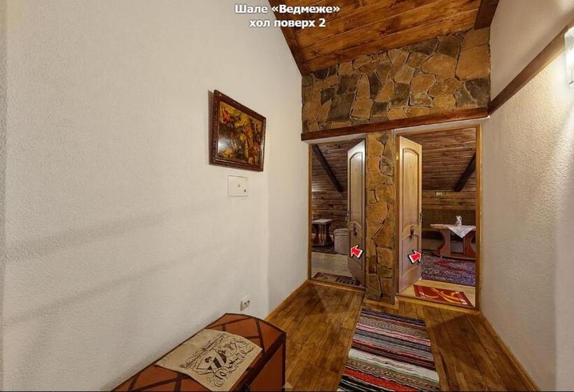 هتل Chalet Vedmezhe