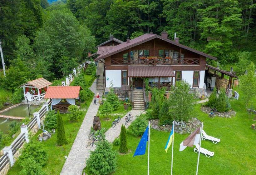 هتل Chalet Vedmezhe