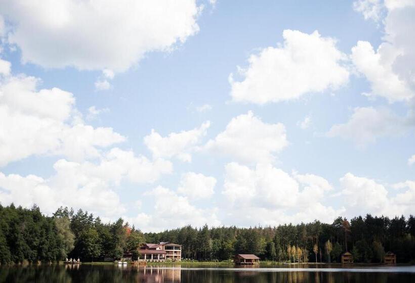 בית מלון כפרי Charivne Ozero