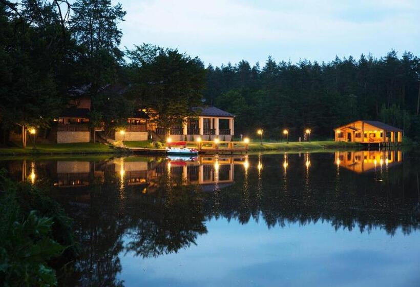 בית מלון כפרי Charivne Ozero