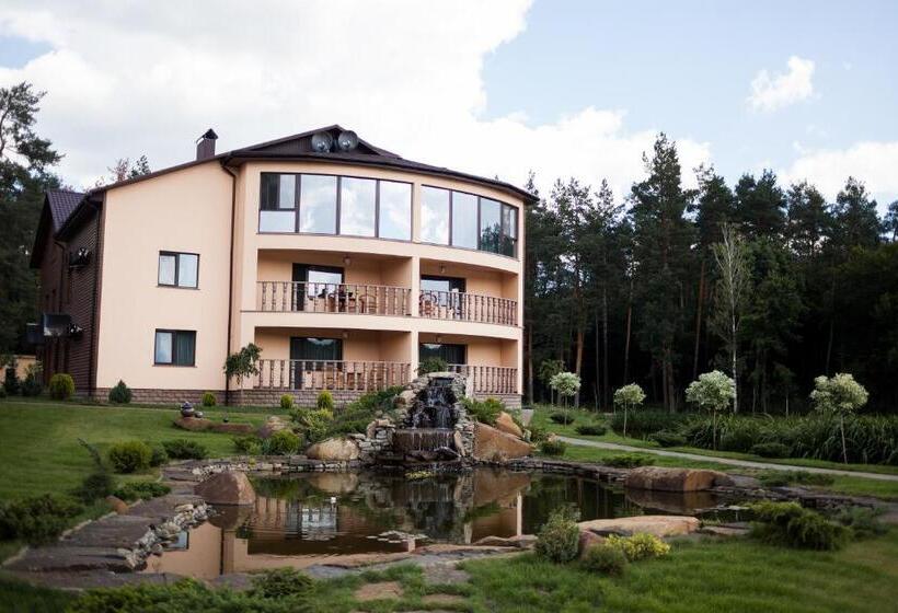 בית מלון כפרי Charivne Ozero