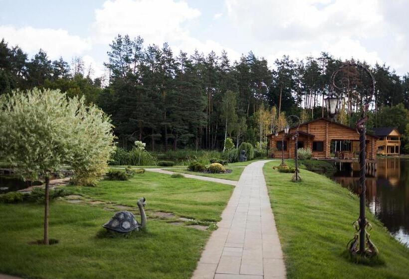 בית מלון כפרי Charivne Ozero