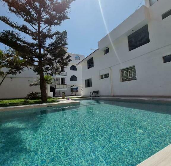 ホテル Costa Andina