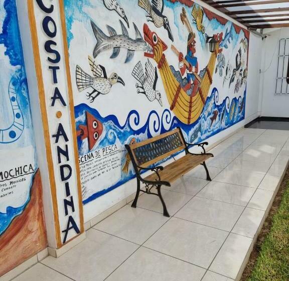 ホテル Costa Andina