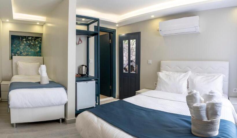 Отель Cunda Villa Anka