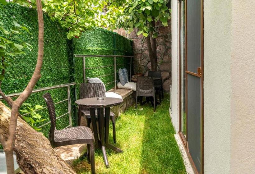 Отель Cunda Villa Anka