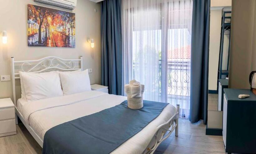 Отель Cunda Villa Anka