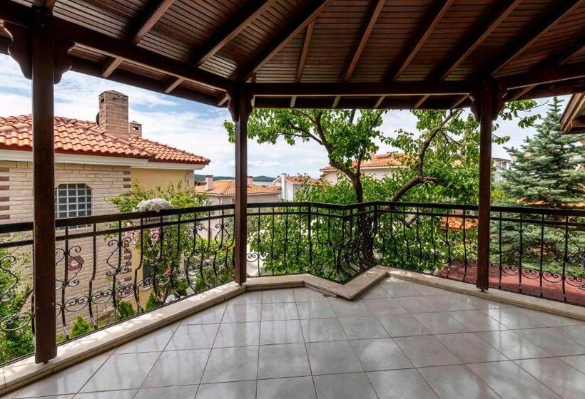 Отель Cunda Villa Anka