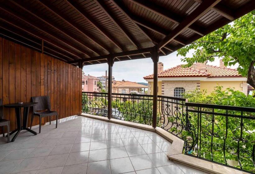 Отель Cunda Villa Anka