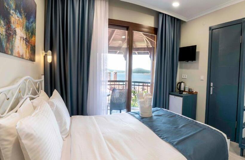 Отель Cunda Villa Anka