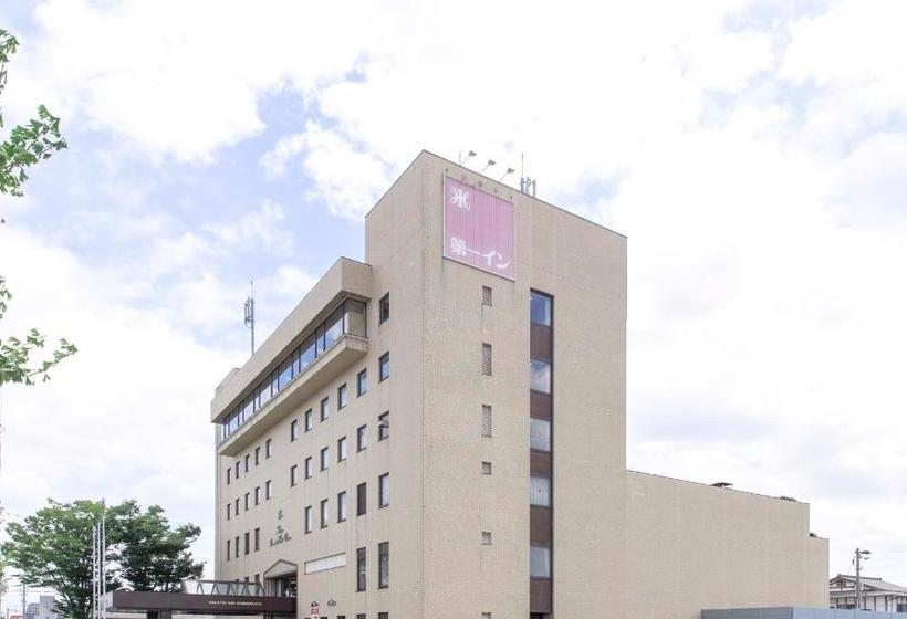 בית מלון כפרי Daiichi Inn Shinminato