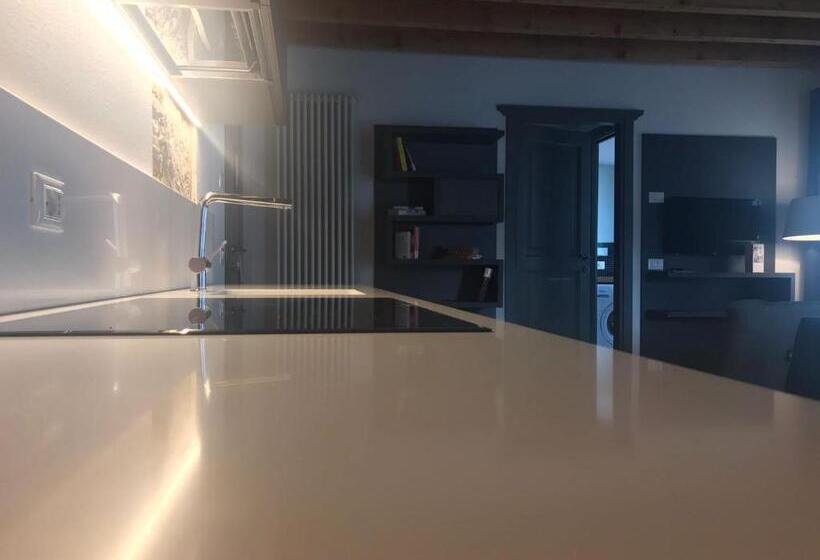 בית מלון כפרי Dal Menga