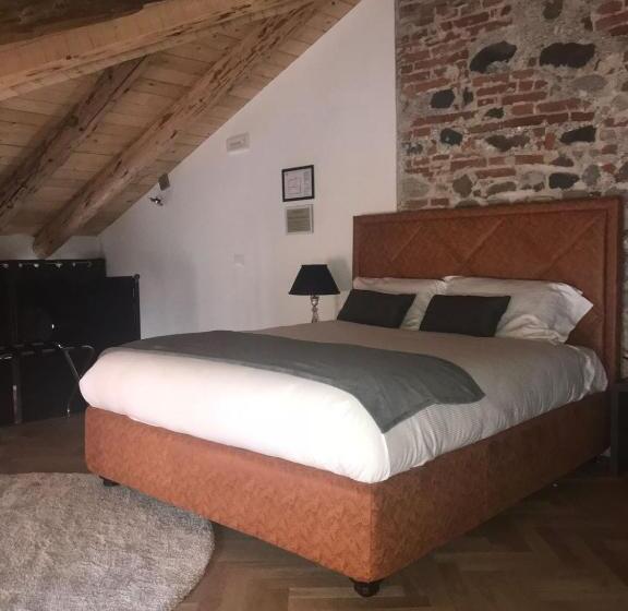 בית מלון כפרי Dal Menga