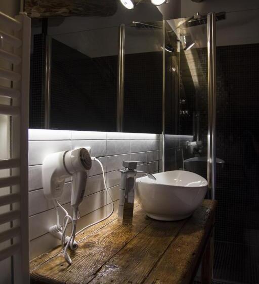 בית מלון כפרי Dal Menga