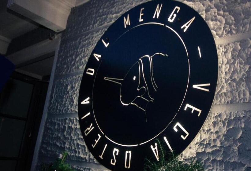 בית מלון כפרי Dal Menga