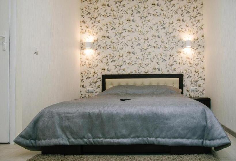 בית מלון כפרי Dikanka