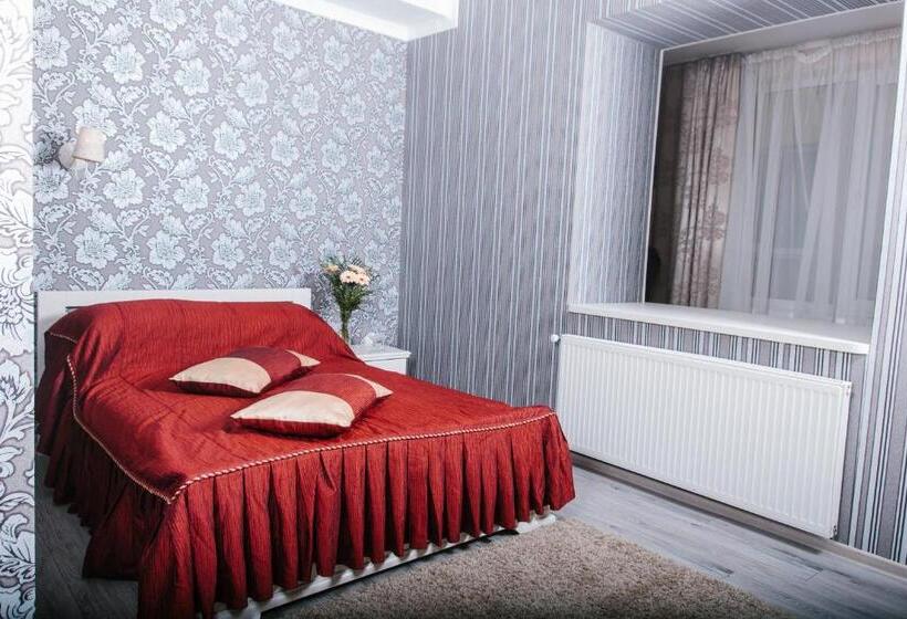 בית מלון כפרי Dikanka