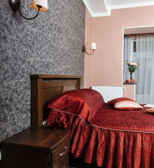 בית מלון כפרי Dikanka