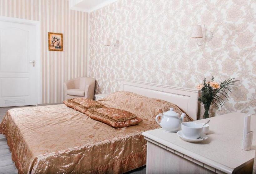 בית מלון כפרי Dikanka