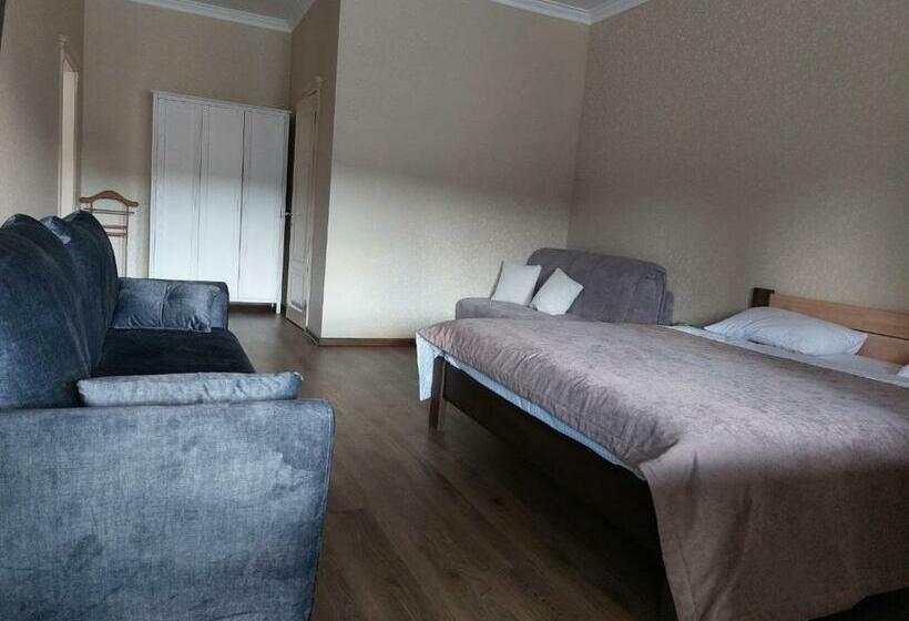 ホテル Dvir Litynskyi