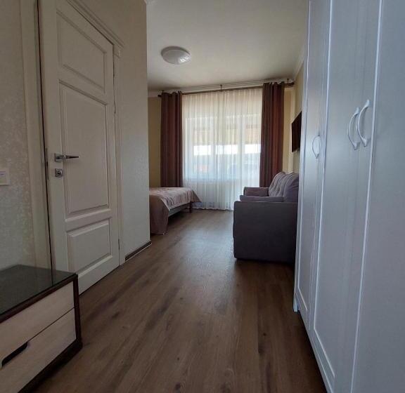 ホテル Dvir Litynskyi