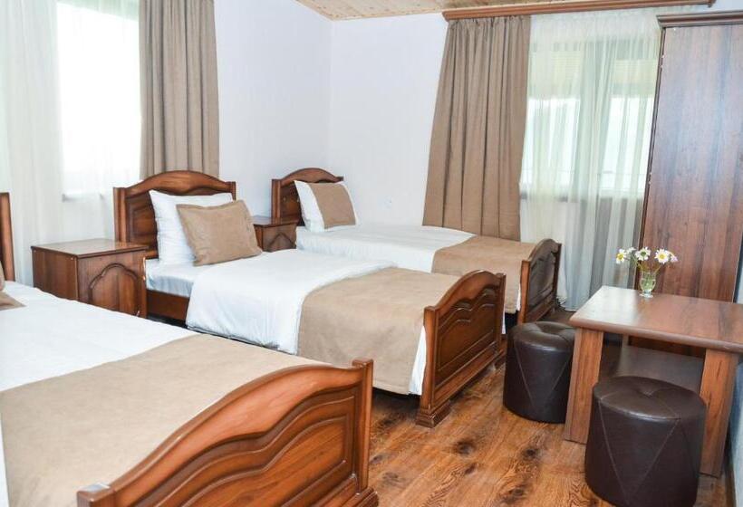 בית מלון כפרי Dzorak