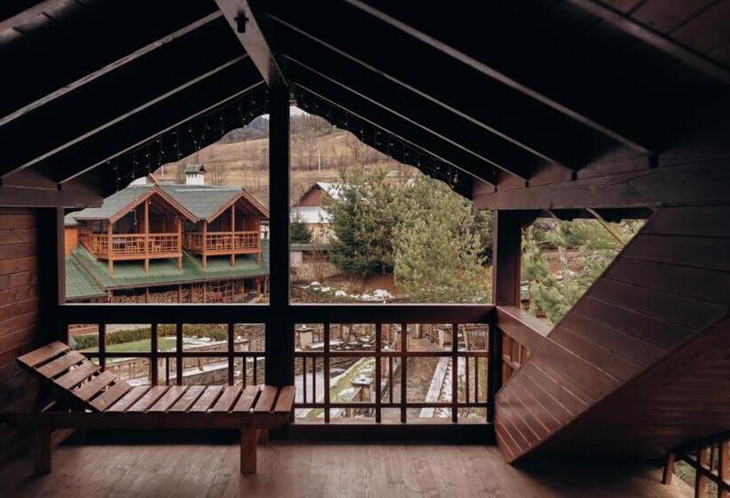 호텔 Eco Sadiba Kaskad