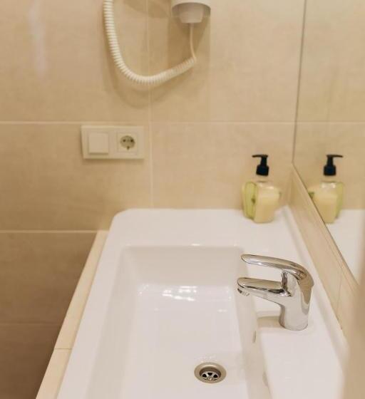 호텔 Eco Sadiba Kaskad