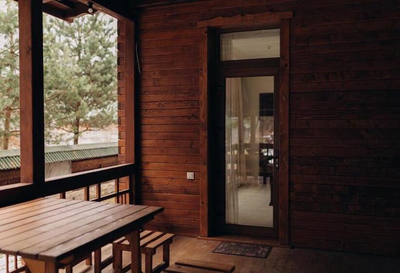 호텔 Eco Sadiba Kaskad