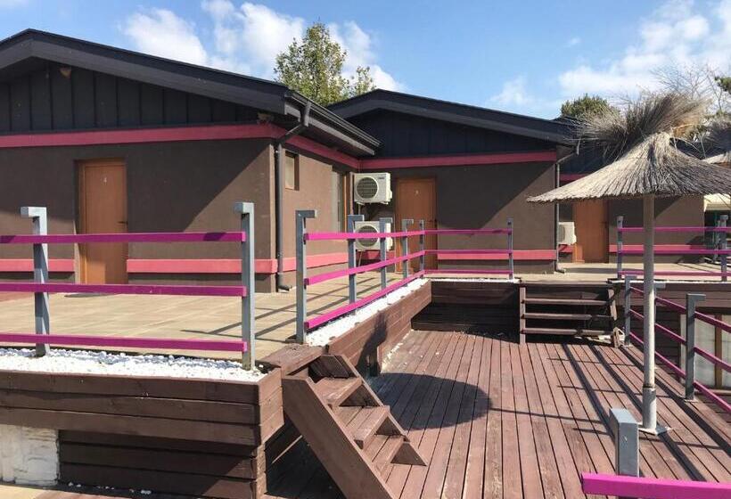 호텔 Elinor Complex