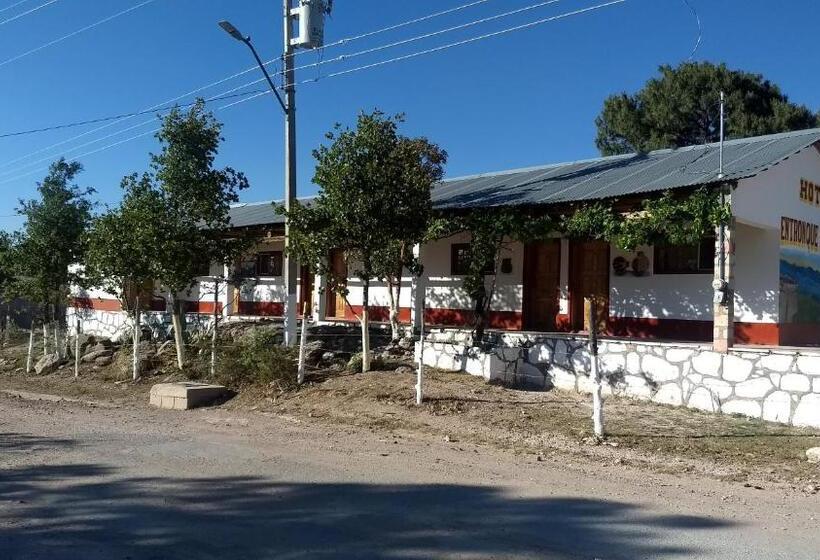 ホテル Entronque Barrancas