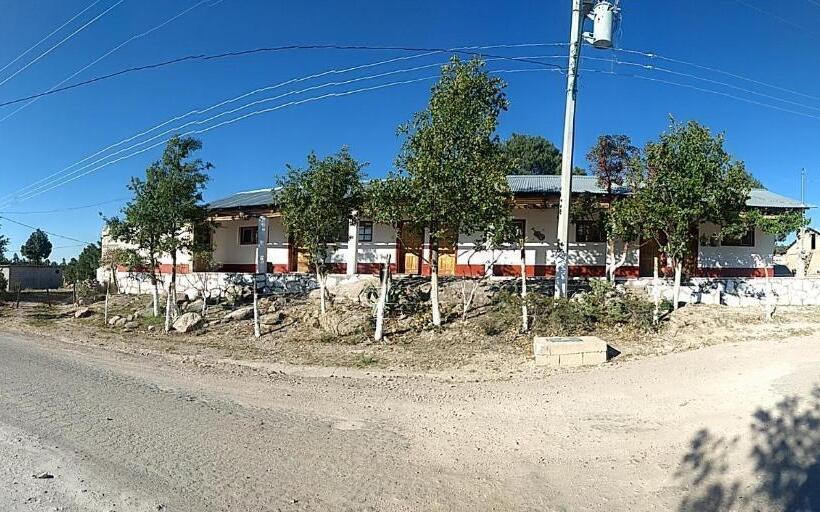 ホテル Entronque Barrancas