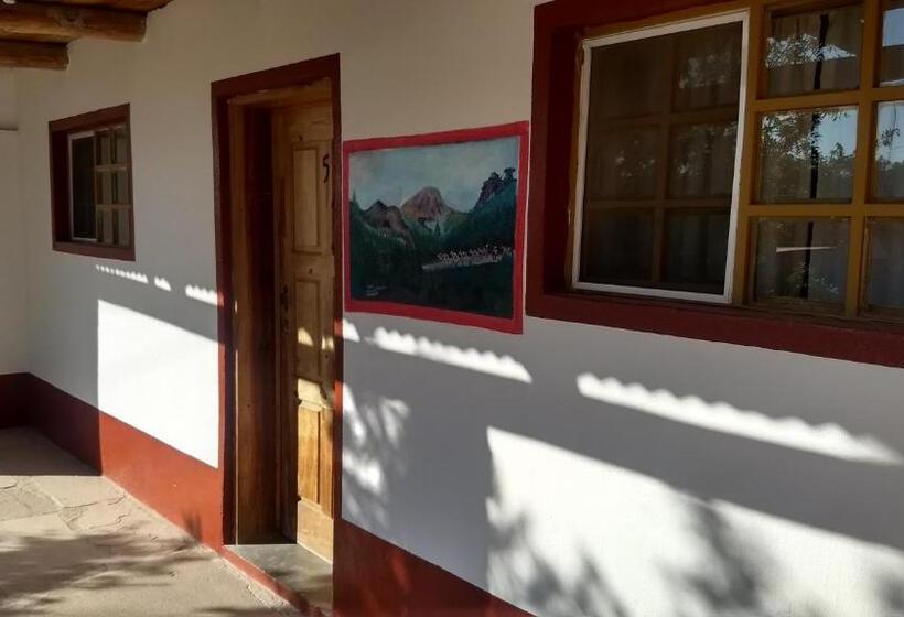 ホテル Entronque Barrancas