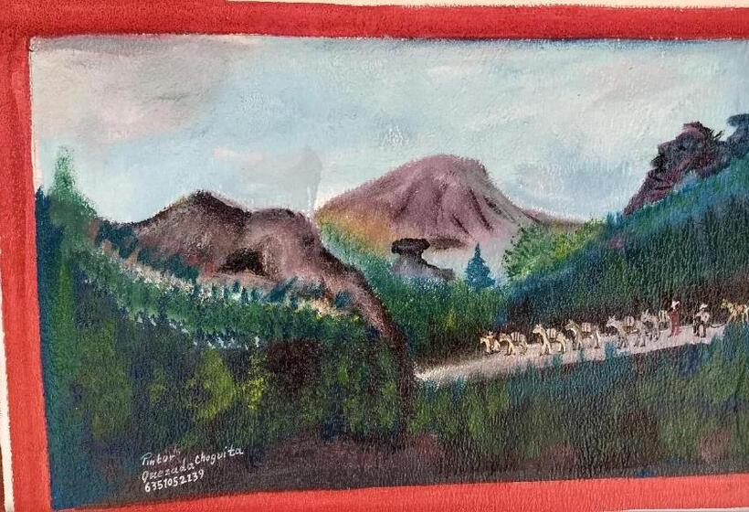 ホテル Entronque Barrancas